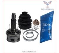 827072 Kit giunto omocinetico Gsp Anteriore per KIA PICANTO