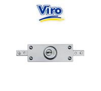 8271 Viro - Serratura corazzata centrale per serrande