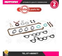 Elring 827.606 - Kit Guarnizioni, Testata