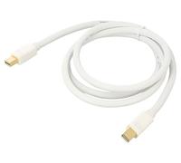 82794 Cavo mini DisplayPort maschio, DisplayPort 1.2 DELOCK su entrambi i lati