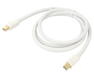 82794 Cavo mini DisplayPort maschio, DisplayPort 1.2 DELOCK su entrambi i lati