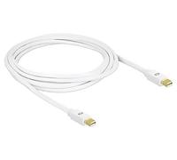 82795 cavo mini connettore Displayport, DisplayPort 1.2 DELOCK su entrambi...