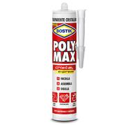 82797 Q.TA' 1 BOSTIK POLYMAX ORIGINAL 300 G CRISTAL CARTUCCIA