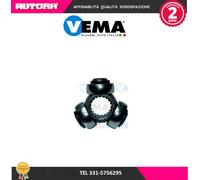828 Tripode, Semiasse adatto a Fiat Panda (169) (MARCA VEMA)..
