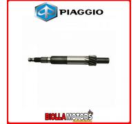 8282335 ASSE RUOTA POSTERIORE ORIGINALE PIAGGIO VESPA PRIMAVERA 50 4T-3V NOABS E