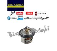 82831R5 - ORIGINALE TERMOSTATO ACQUA PIAGGIO 125 250 300 BEVERLY MIC SPORT RST