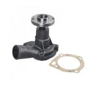 5111527 KIT MANICOTTI+FASCETTE POMPA ACQUA TRATTORE FIAT 70/90 80/90 100/90 ecc