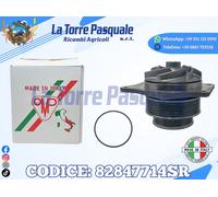 82847714 POMPA ACQUA TRATTORE FIAT M TM EX 87801641 ORIGINALE OMP