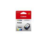 8289B001 Canon CL-546 Fine Non-Blistered Color CAN22371