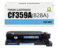 828A / CF358A CF359A CF364A CF365A Tamburo di Imaging di Sostituzione Compatibile per HP - ~30.000 Pagine Caduno - Per M855xh M855dh M855x,cy