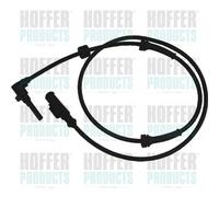 8290038 HOFFER Sensore, N° giri ruota per FIAT