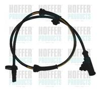 8290042 HOFFER Sensore, N° giri ruota per CITROËN,PEUGEOT,TOYOTA