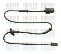 8290066 HOFFER Sensore, N° giri ruota per SKODA,VW