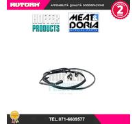 8290119 Sensore, n° giri ruota post (MARCA-HOFFER).