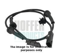 8290191E HOFFER Sensore, N° giri ruota per RENAULT
