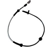 8290242 HOFFER Sensore, N° giri ruota per NISSAN