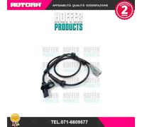 8290513 Sensore, n° giri ruota posteriore (MARCA-HOFFER)..