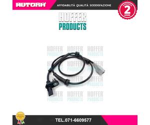 8290513 Sensore, n° giri ruota posteriore (MARCA-HOFFER)..