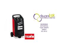 Telwin Dynamic 420 Start - Caricabatterie Avviatore