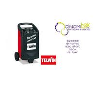 Caricabatterie avviatore elettronico Telwin Dynamic 520 Start