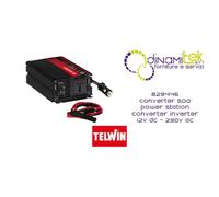 829446 CONVERTER 500 POWER STATION CONVERTER INVERTER 12V DC - 230V AC TELWIN