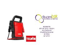 829576 DRIVE PRO 4024 AVVIATORE MULTIFUNZIONE AL LITIO 12-24V TELWIN