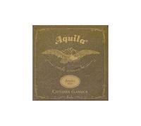 AQUILA - 82C AMBRA 800 UITAR SET Set di Corde per Chitarra Storica, della Serie Ambra 800, Diametri: E 1,12 - A 0.94 - D 0,76 - G 0,94 - B 0,78 - E 0,63