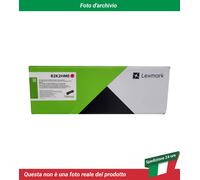82K2HME Lexmark CX860DE Cartuccia del Toner Magenta