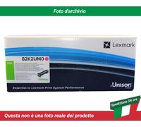 82K2UM0 Lexmark CX860DE toner Magenta