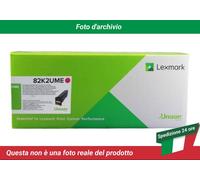 82K2UME Lexmark CX860DE Cartuccia del Toner Magenta