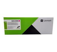 82K2XME LEXMARK CX860DE CARTUCCIA DEL TONER MAGENTA