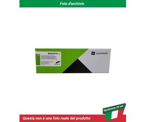 82K2XYE Lexmark CX860DE Cartuccia del Toner Giallo