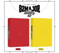 82MAJOR BEAT BY 82 Album LIBRO FOTOGRAFICO 2 Ver SET/2 CD+2 Libro+8 Card+2 Do...