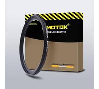 82mm a 58mm Adattatore obiettivo da,anello adattatore per anello step-down da 82mm a 58mm,compatibile con tutti gli accessori per filtri da 58mm