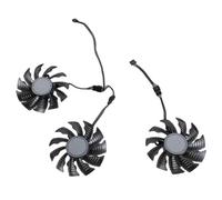 82mm T129215BU Sostituzione Della Ventola Raffreddamento GPU Per 3070Ti 3080 3090 Schede Grafiche Da Gioco Scheda Video Scheda Grafica Radiatore Ventola