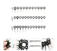 82pcs Tool Kit di rimozione del terminale Kit di rimozione del terminale del