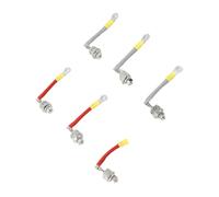 82PFR80 80A High Rectifier Diodes Set | Replacement Module for Generators | Metal Diodes with 3 Positive / 3 Negative Terminals