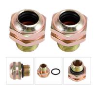 82X 00-617 Transmission Cooler Line Quick Connector Per Ford Mercury Models A7