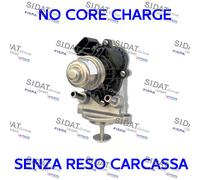 83.1124R SIDAT Valvola ricircolo gas scarico-EGR per BMW,MINI