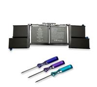 83,6 Wh 7336 mAh A1953 A1990 Batterie per computer portatili per Apple Macbook Pro 15" (Mid 2018/2019) EMC3215EMC3359 MR962LL MR932LL/A MR942LL/A MV952LL/A