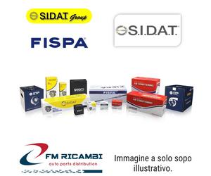 83.776 SIDAT SIDAT ELETTROVALVOLA ALFA 147 1.9JTD 03-