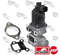 83.982AS SIDAT Valvola ricircolo gas scarico-EGR per OPEL