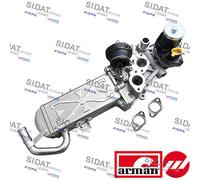 83.998AS SIDAT Valvola ricircolo gas scarico-EGR per AUDI,MERCEDES-BENZ,SEAT,SKO