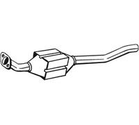 98 CV CATALIZZATORE PER RENAULT Laguna I B56, 556 1.9 dTi KW 72 CV 98