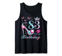 83 È Il Mio Compleanno 83 Anni È la mia Festa di 83° Compleanno Canotta