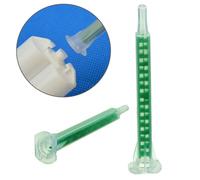 83 mm plastica F6-16 verde AB colla resina statica bocca miscelazione 16 ugelli