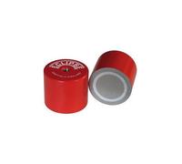830 ECLIPSE MAGNETICS Pentola Magnete 12.7mm Diametro M4 Filo