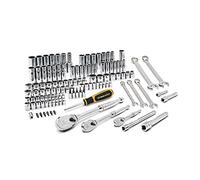 83001 Sae Gearwrench, Chiave a bussola, sistema metrico, 118 pezzi, 1/10,16 (4 cm x 3 cm/20,32 (8 x (2 5,08 cm