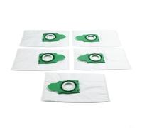 8300ER 8300AM Sacchetti di ricambio per SEBO per airbelt per serie E E1 E2 Turbo E3 - Sacchetti per la polvere in tessuto non tessuto resistente, tasso di filtrazione del 99,97%, parti per