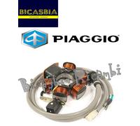 830294 - ORIGINALE STATORE MAGNETE Piaggio NRG - 50 cc - anni: 1994 - 1996